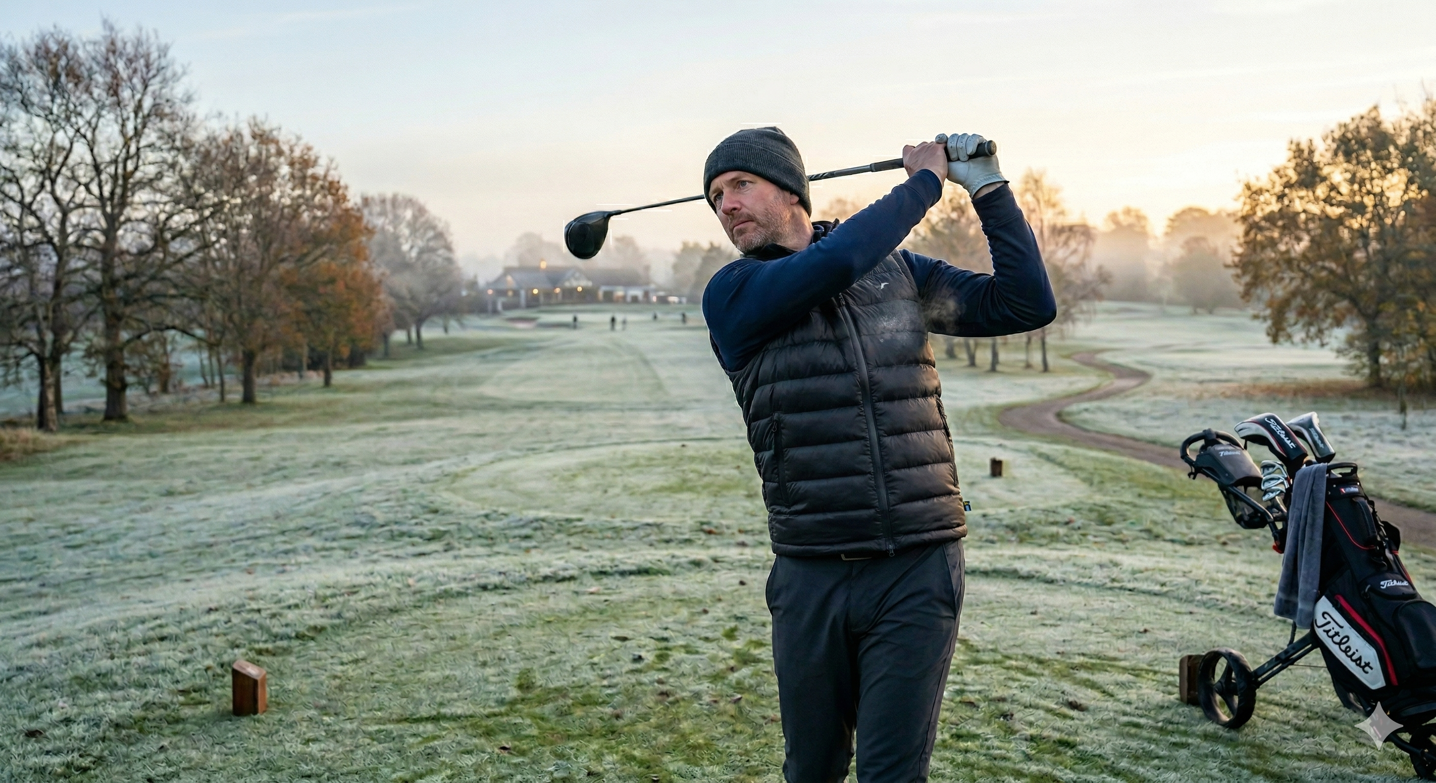 The Secret Weapon for Your Early Season Game: Why Heated Vests are a Golfer’s Best Friend