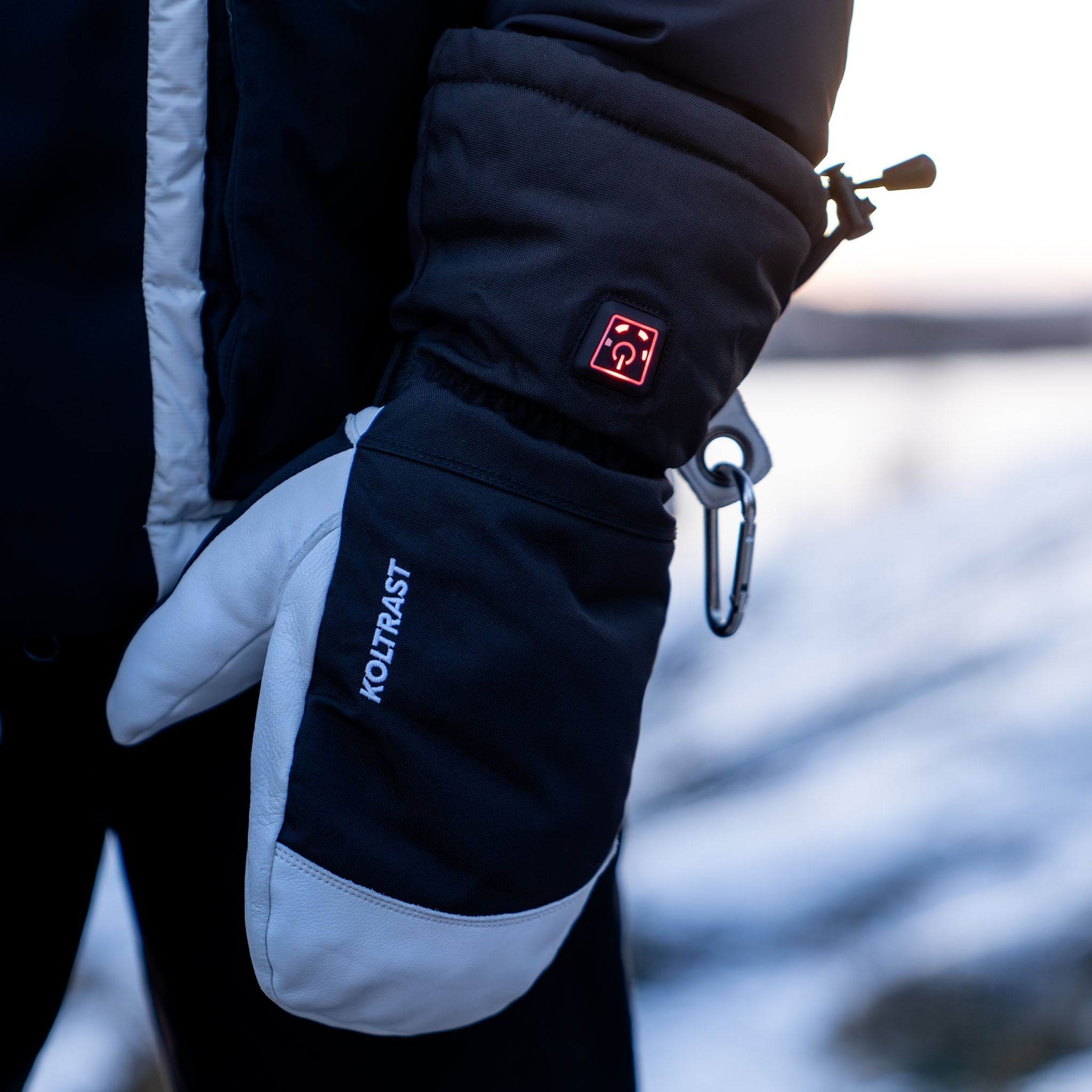 Materials That Matter: Every Layer of the Koltrast Heated Mittens Explained