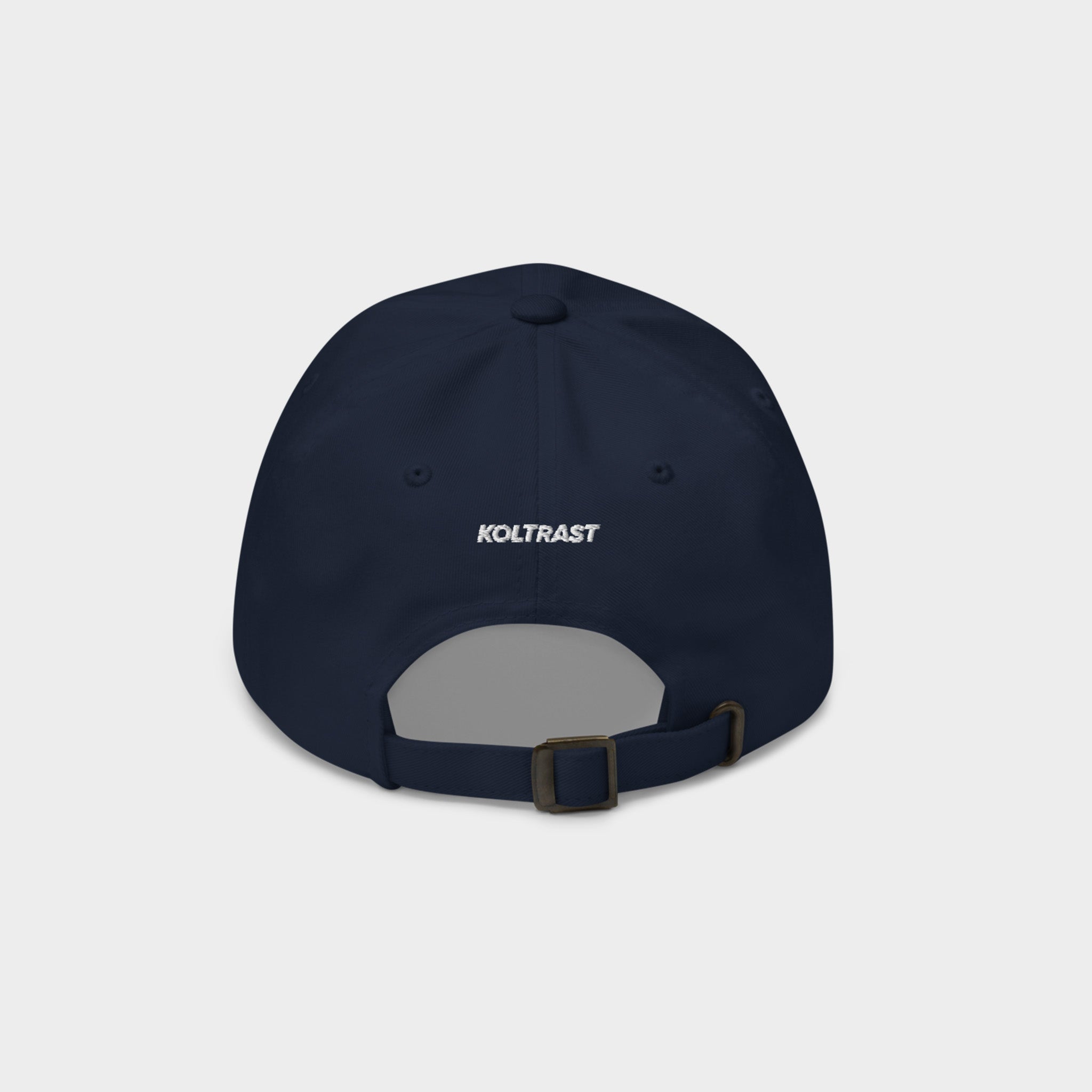 Koltrast cap - Navy Blue