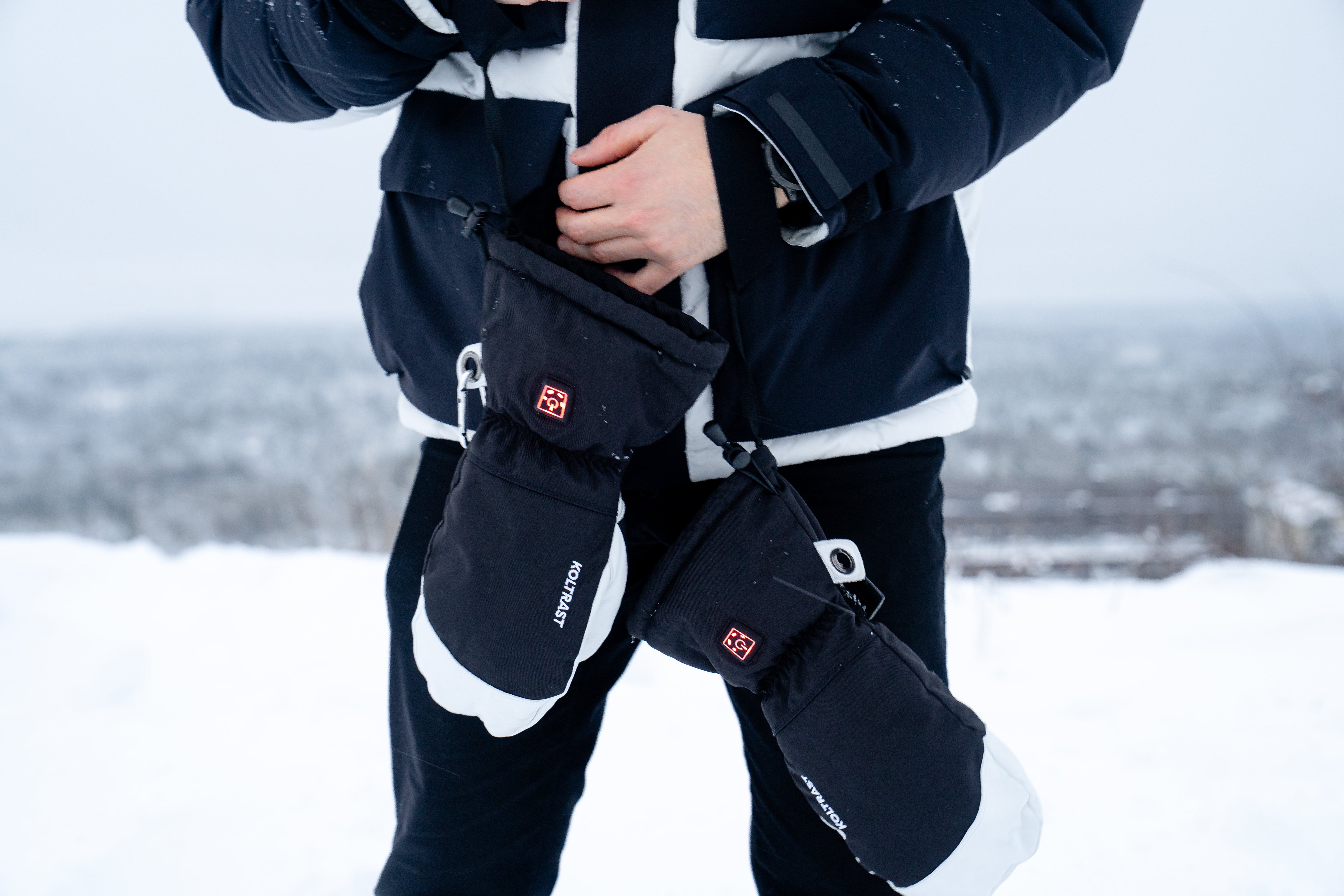 For People Who Are Always Cold: Can Heated Mittens Actually Help?