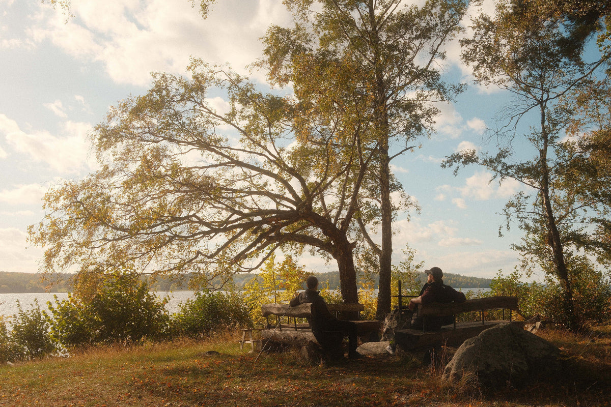 The Beauty of Slowing Down: Rediscovering the Outdoors