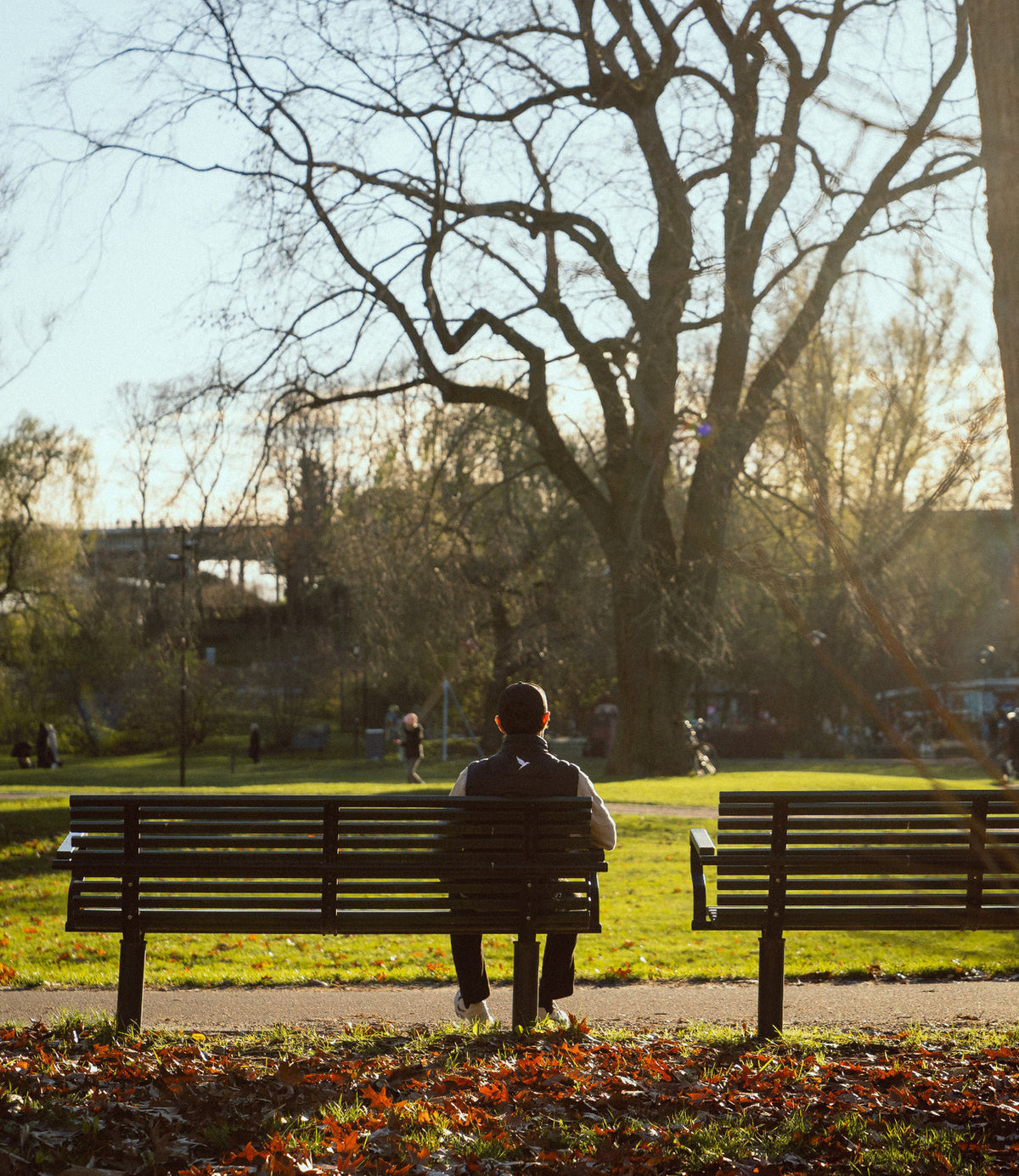 Stay Outside Longer: Why a Heated Vest Is the Perfect Layer for Autumn