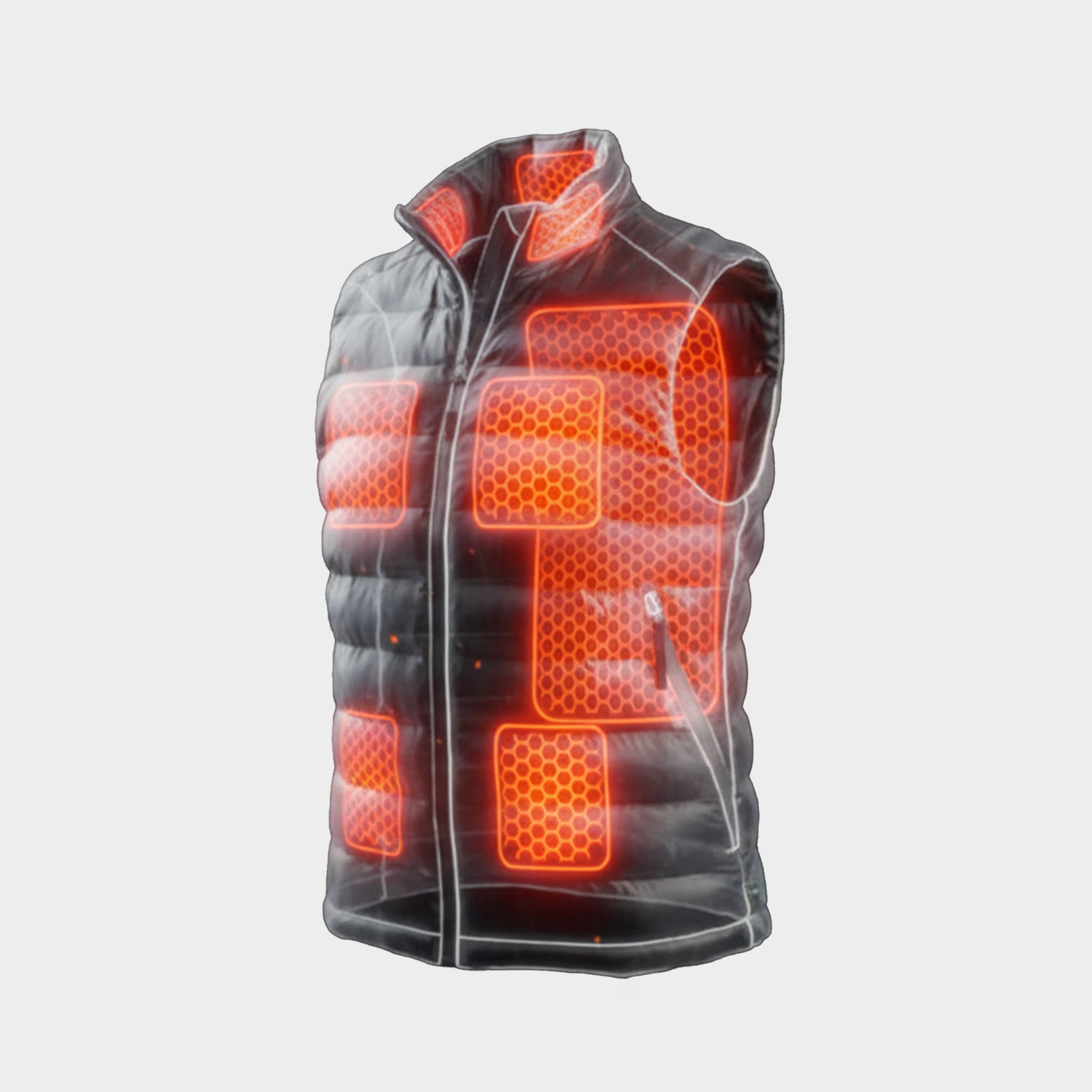 Koltrast Heated Vest