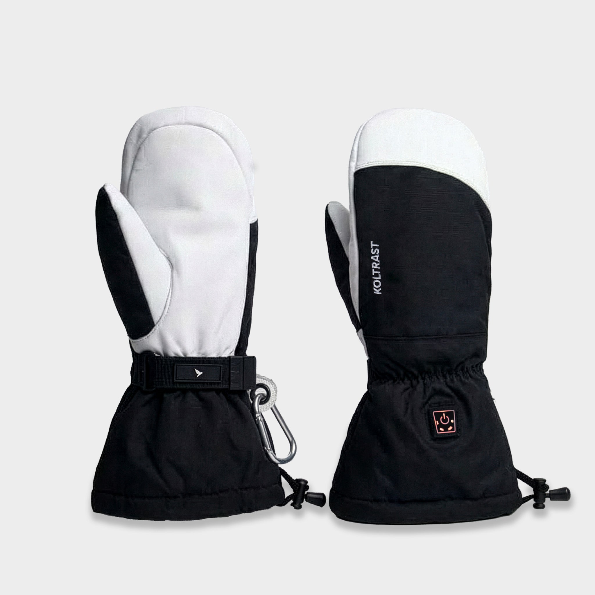 Koltrast Heated Mittens