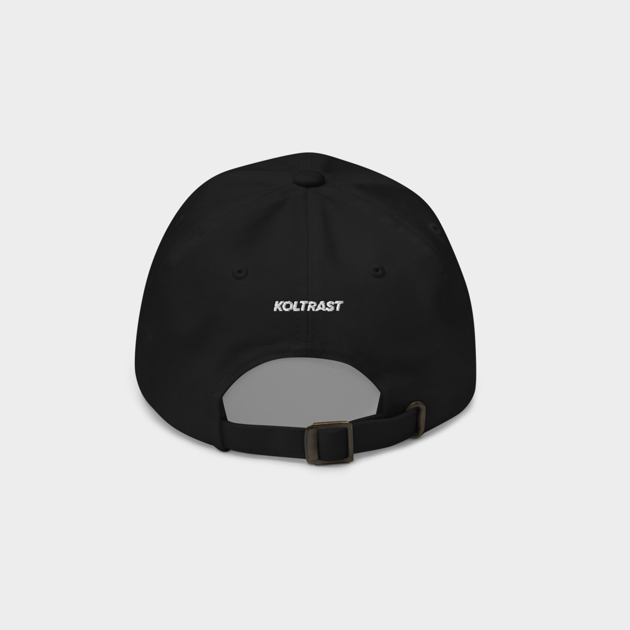 Koltrast Cap - Black